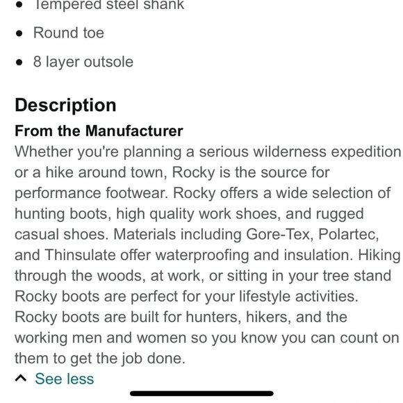 Boots